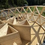 Wooden dome (3)