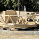 Wooden dome (3)