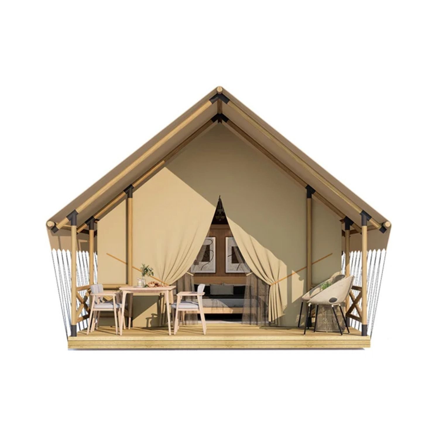 Luxury Safari Tent Classic