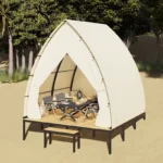 Luxury Safari tent hut style