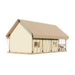 Studio-tent-double-story